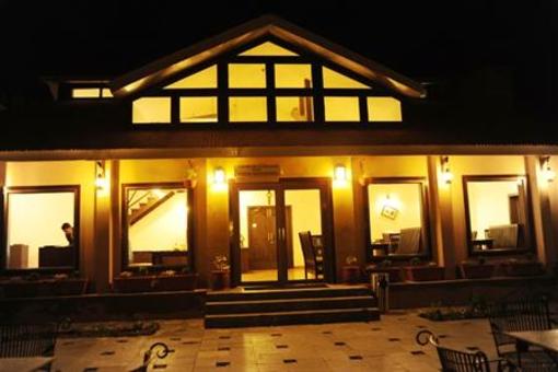 фото отеля Aamod Resort Shoghi