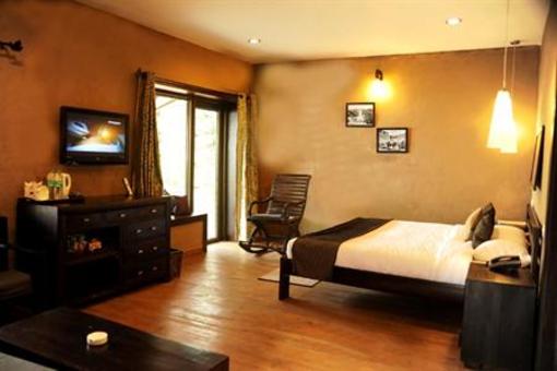 фото отеля Aamod Resort Shoghi