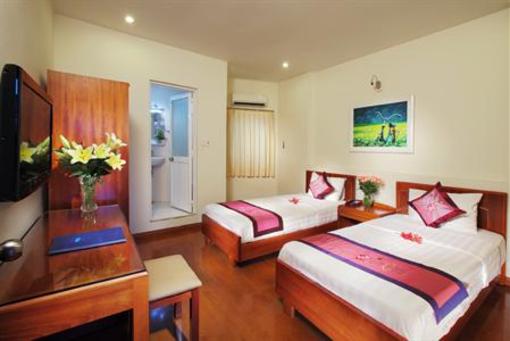 фото отеля Blue River Hotel