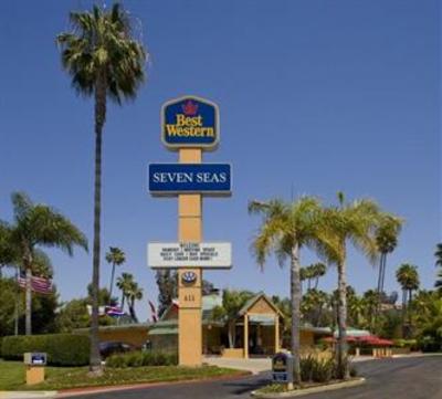 фото отеля BEST WESTERN Seven Seas