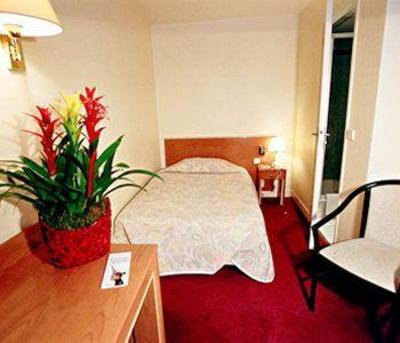 фото отеля Hotel Beausejour Paris