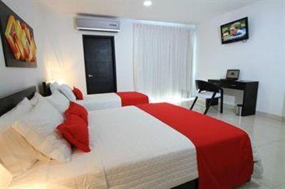 фото отеля Hotel Atlantic Cartagena de Indias