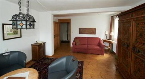 фото отеля Greier's Appartements & Ferienwohnung Telfes im Stubai
