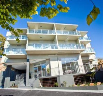 фото отеля Bay View Villas Apartments Hobart