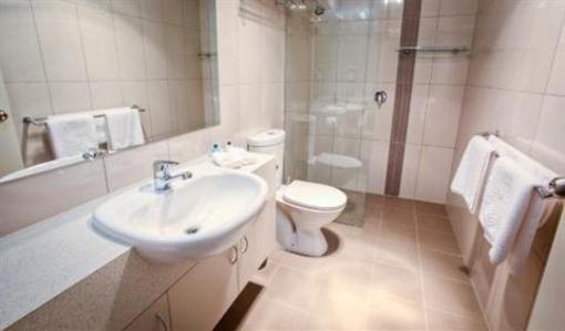 фото отеля Bay View Villas Apartments Hobart