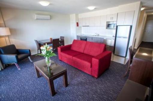 фото отеля Bay View Villas Apartments Hobart