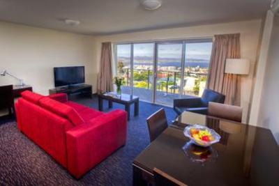 фото отеля Bay View Villas Apartments Hobart