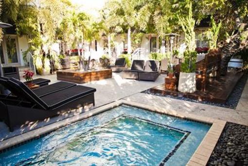 фото отеля Metropole Hotel Miami Beach
