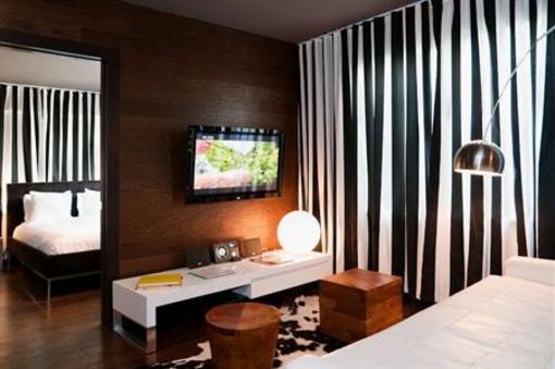 фото отеля Metropole Hotel Miami Beach