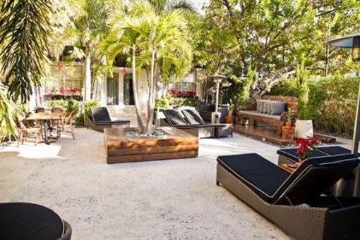 фото отеля Metropole Hotel Miami Beach