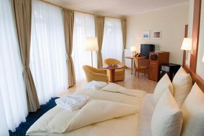 фото отеля Upstalsboom Hotel Deichgraf