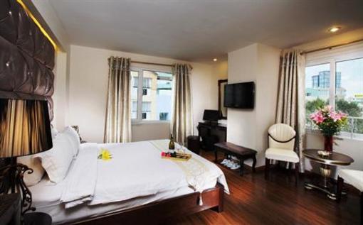 фото отеля A & EM Hotel