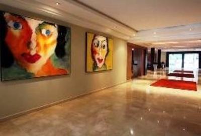 фото отеля Le Dawliz Hotel Rabat