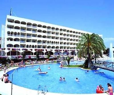 фото отеля Evenia Olympic Park Hotel Lloret de Mar