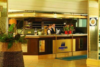 фото отеля Maritim Hotel Wurzburg