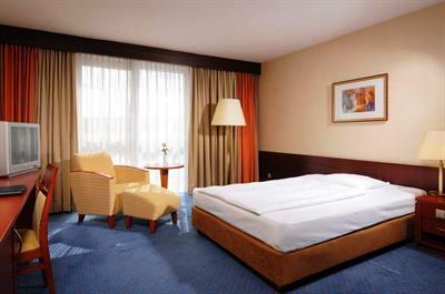 фото отеля Maritim Hotel Wurzburg