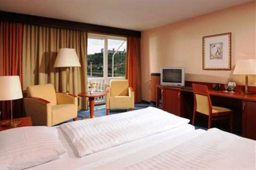 фото отеля Maritim Hotel Wurzburg