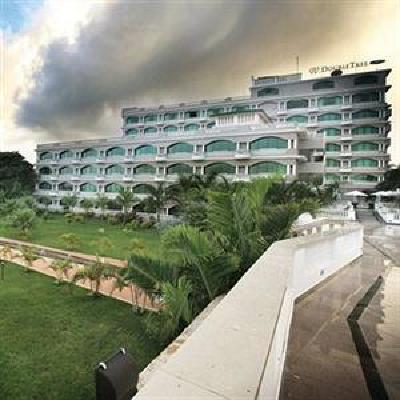 фото отеля Doubletree by Hilton Dar es Salaam-Oysterbay