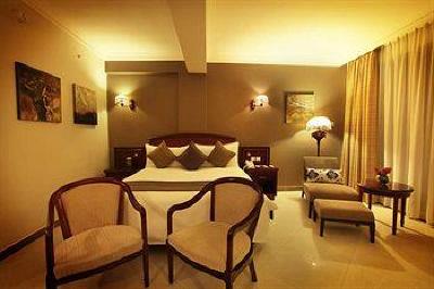 фото отеля Doubletree by Hilton Dar es Salaam-Oysterbay