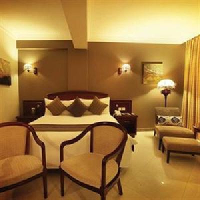 фото отеля Doubletree by Hilton Dar es Salaam-Oysterbay