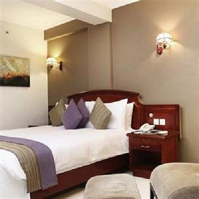 фото отеля Doubletree by Hilton Dar es Salaam-Oysterbay