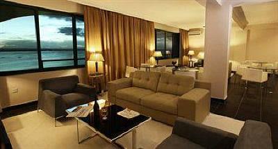 фото отеля Doubletree by Hilton Dar es Salaam-Oysterbay