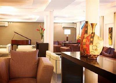 фото отеля Doubletree by Hilton Dar es Salaam-Oysterbay