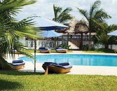 фото отеля Doubletree by Hilton Dar es Salaam-Oysterbay