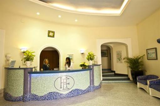 фото отеля Hotel Terme Elisabetta