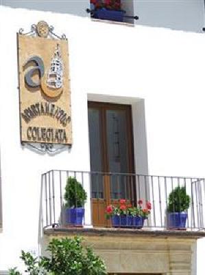 фото отеля La Colegiata de Ronda