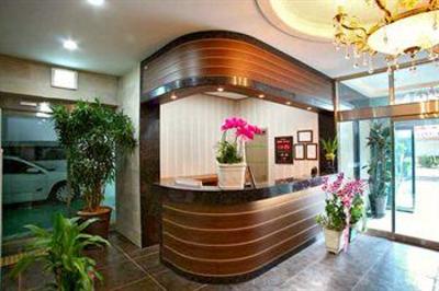 фото отеля Amourex Hotel Seoul