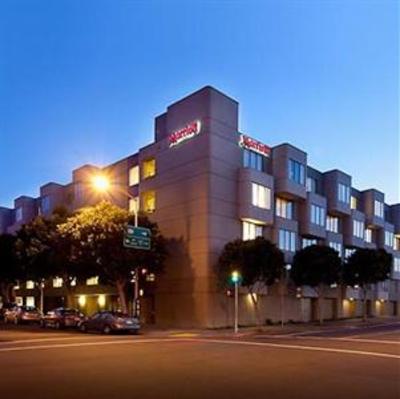 фото отеля Marriott San Francisco Fisherman's Wharf