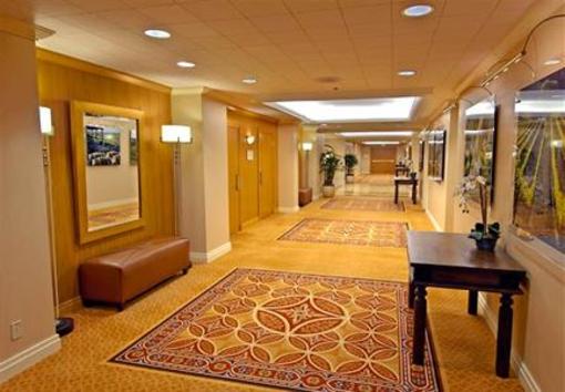 фото отеля Marriott San Francisco Fisherman's Wharf