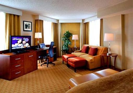 фото отеля Marriott San Francisco Fisherman's Wharf