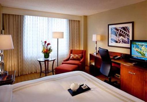 фото отеля Marriott San Francisco Fisherman's Wharf