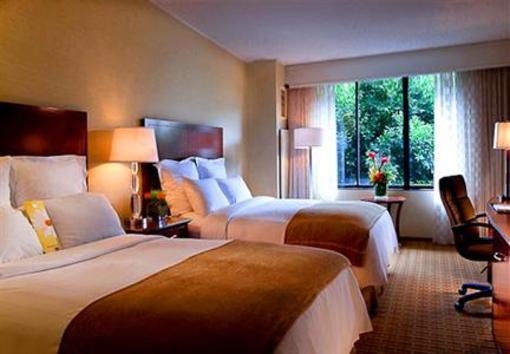 фото отеля Marriott San Francisco Fisherman's Wharf