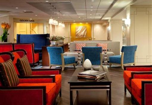 фото отеля Marriott San Francisco Fisherman's Wharf