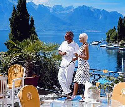 фото отеля Golf-Hotel Rene Capt