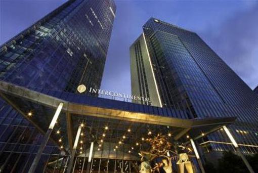 фото отеля InterContinental Shanghai Puxi