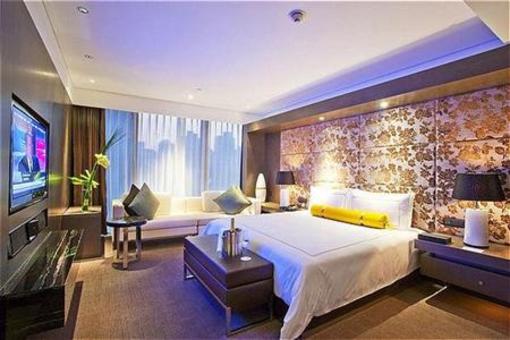 фото отеля InterContinental Shanghai Puxi