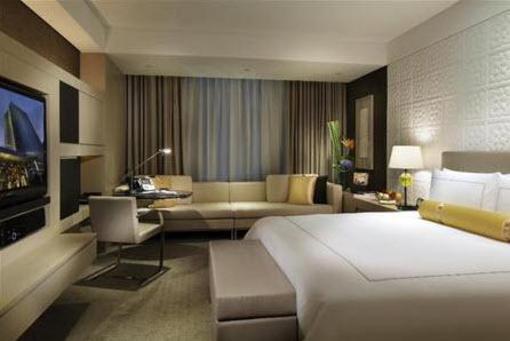 фото отеля InterContinental Shanghai Puxi