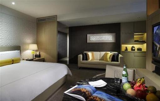 фото отеля InterContinental Shanghai Puxi