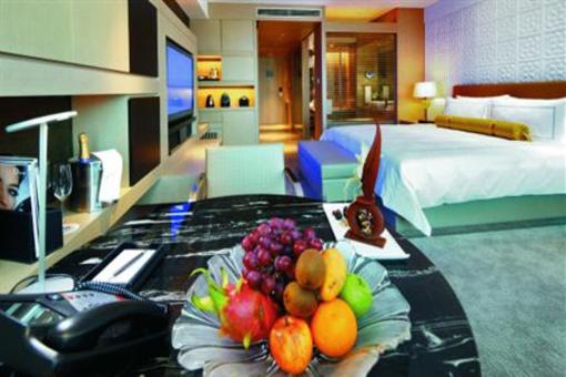 фото отеля InterContinental Shanghai Puxi