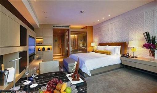 фото отеля InterContinental Shanghai Puxi