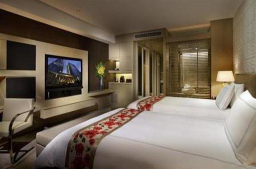 фото отеля InterContinental Shanghai Puxi