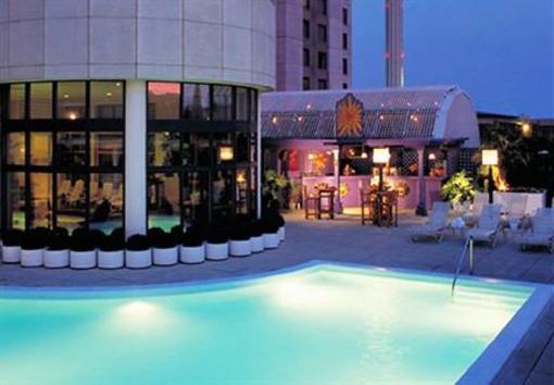фото отеля San Antonio Marriott Rivercenter