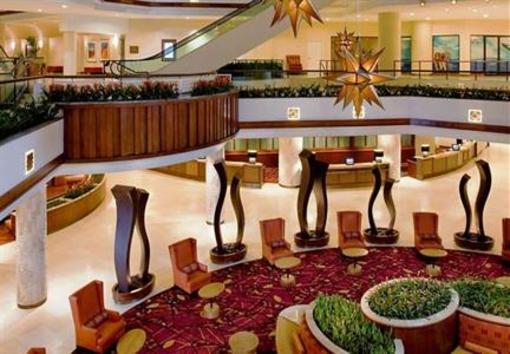 фото отеля San Antonio Marriott Rivercenter