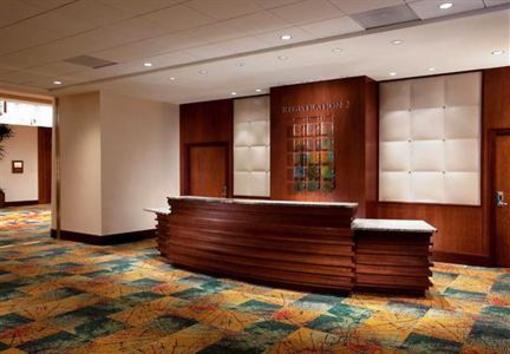 фото отеля San Antonio Marriott Rivercenter