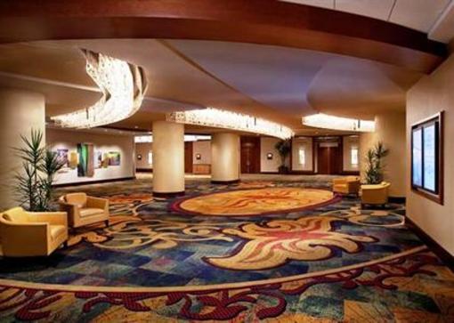 фото отеля San Antonio Marriott Rivercenter