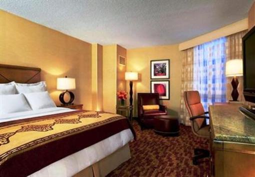 фото отеля San Antonio Marriott Rivercenter
